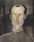 Amedeo Modigliani, Leon Indenbaum (mk39)